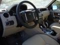 2011 Land Rover LR4 Almond/Arabica Interior Prime Interior Photo