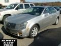 Light Platinum - CTS Sedan Photo No. 2