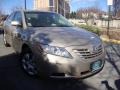 Desert Sand Metallic - Camry LE Photo No. 7