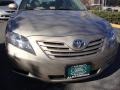 Desert Sand Metallic - Camry LE Photo No. 8