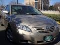 Desert Sand Metallic - Camry LE Photo No. 9