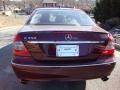 Barolo Red Metallic - E 350 Sedan Photo No. 4