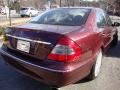 2007 Barolo Red Metallic Mercedes-Benz E 350 Sedan  photo #5