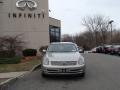 Brilliant Silver Metallic - G 35 Sedan Photo No. 2
