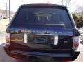 Buckingham Blue Metallic - Range Rover V8 HSE Photo No. 5