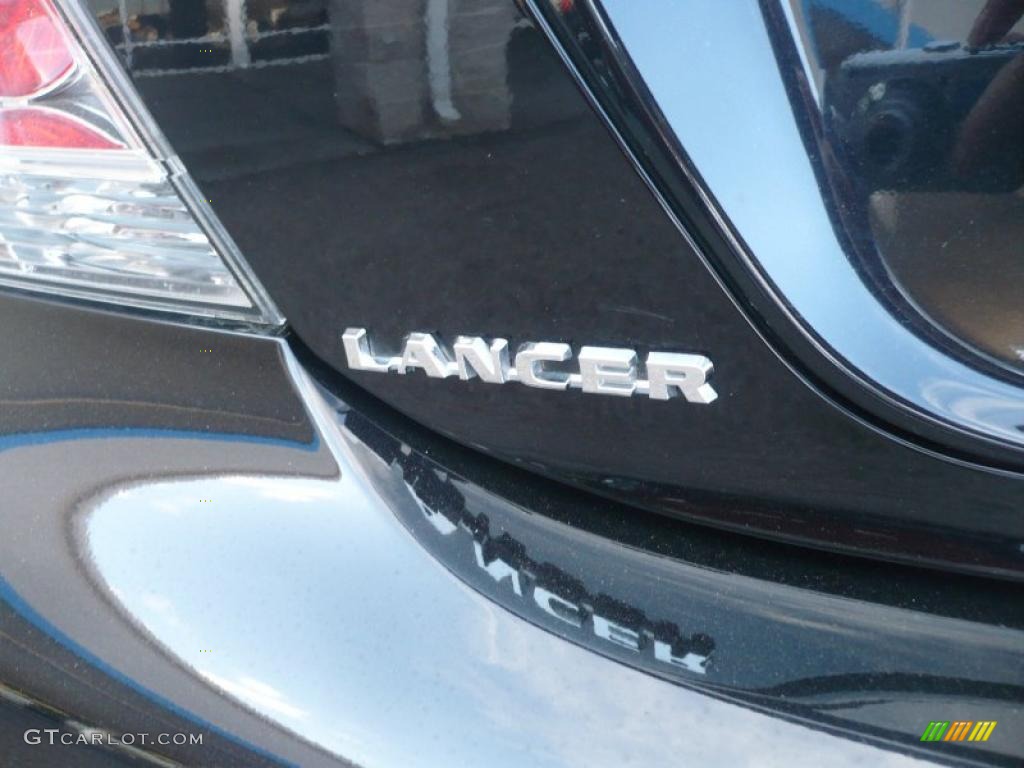 2006 Mitsubishi Lancer OZ Rally Marks and Logos Photo #41942602