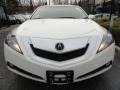 Aspen White Pearl - ZDX AWD Technology Photo No. 2