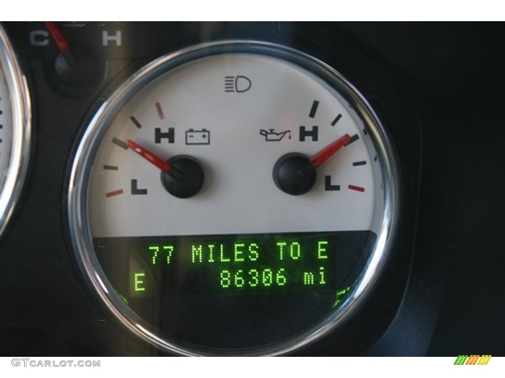 2006 F150 Lariat SuperCab 4x4 - Oxford White / Black photo #7