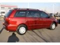 Salsa Red Pearl - Sienna CE Photo No. 2