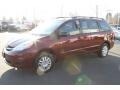 Salsa Red Pearl - Sienna CE Photo No. 5