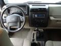 Light Khaki Metallic - Wrangler X 4x4 Photo No. 11