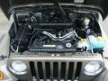 2006 Light Khaki Metallic Jeep Wrangler X 4x4  photo #15