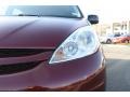 Salsa Red Pearl - Sienna CE Photo No. 34