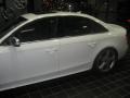 Ibis White - S4 3.0 quattro Sedan Photo No. 3
