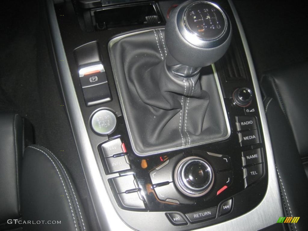 2010 Audi S4 3.0 quattro Sedan 6 Speed Manual Transmission Photo #41945026