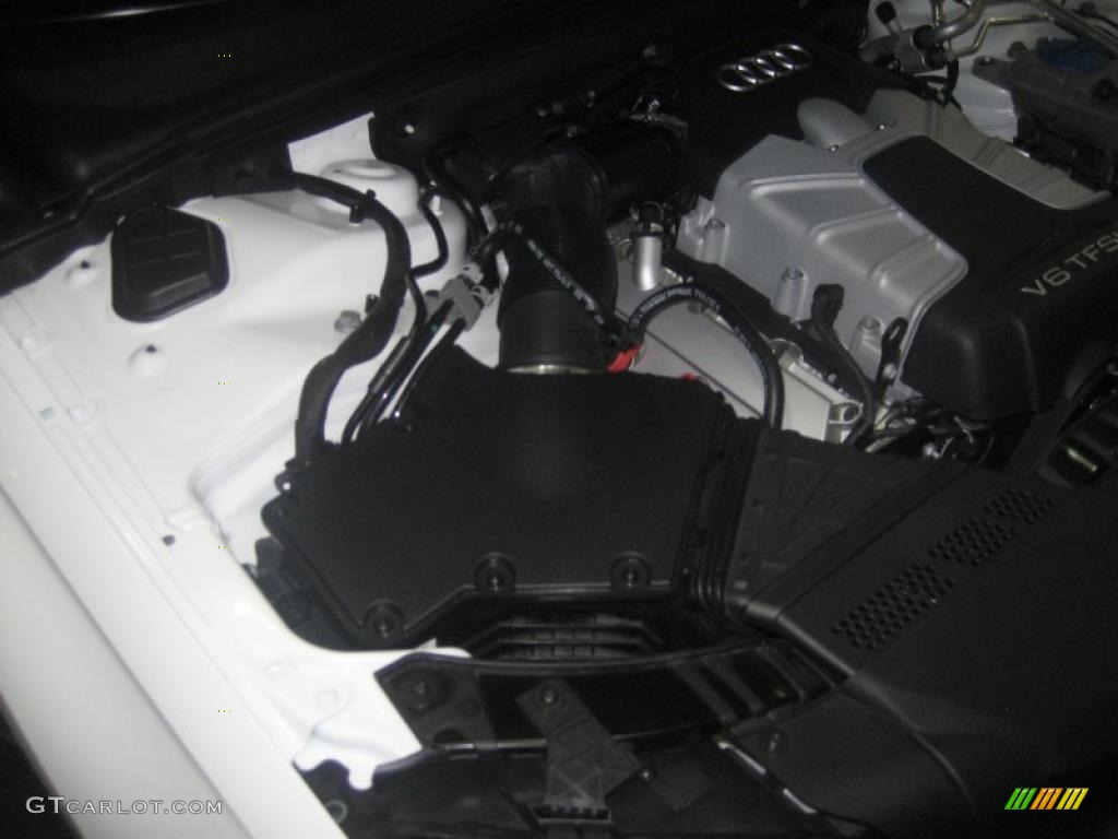 2010 Audi S4 3.0 quattro Sedan 3.0 Liter Supercharged FSI DOHC 24-Valve VVT V6 Engine Photo #41945282
