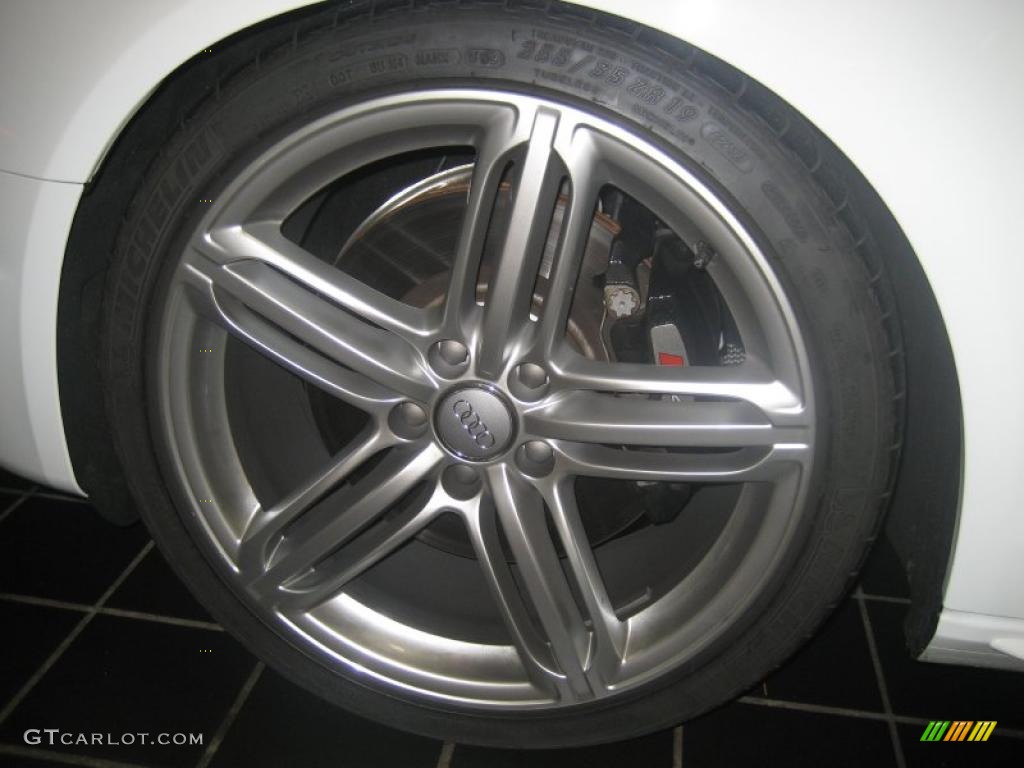 2010 Audi S4 3.0 quattro Sedan Wheel Photo #41945326