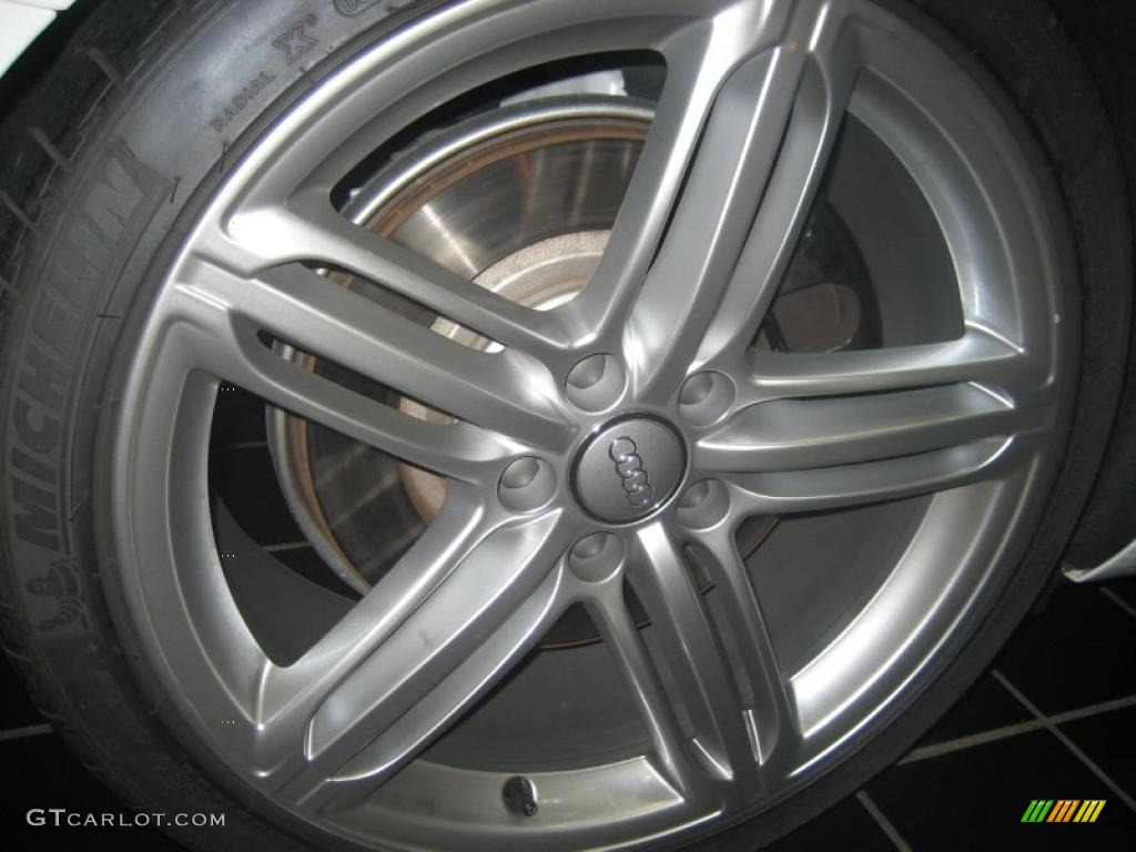 2010 Audi S4 3.0 quattro Sedan Wheel Photo #41945354