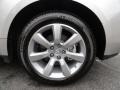 2010 Acura ZDX AWD Wheel and Tire Photo