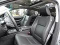 Ebony Interior Photo for 2010 Acura ZDX #41945554