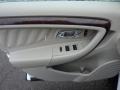 2011 White Platinum Tri-Coat Ford Taurus Limited AWD  photo #12