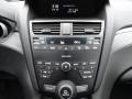 2010 Acura ZDX AWD Controls