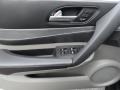 Taupe 2010 Acura ZDX AWD Door Panel