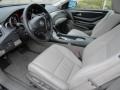 Taupe Interior Photo for 2010 Acura ZDX #41945858