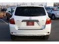 2009 Blizzard White Pearl Toyota Highlander Sport 4WD  photo #3