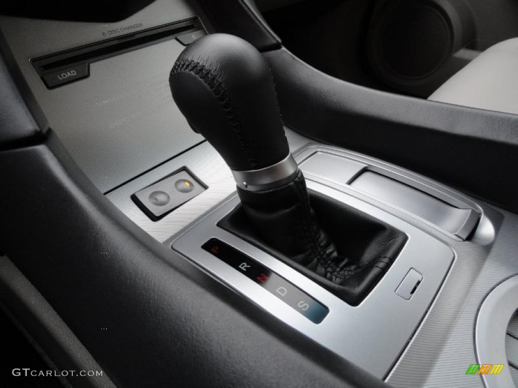 2010 Acura ZDX AWD 6 Speed Sequential SportShift Automatic Transmission Photo #41945938