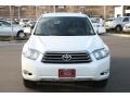 2009 Blizzard White Pearl Toyota Highlander Sport 4WD  photo #6