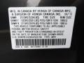 NH736MX: Grigio Metallic 2010 Acura ZDX AWD Color Code