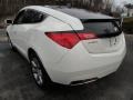 2010 Aspen White Pearl Acura ZDX AWD Technology  photo #6