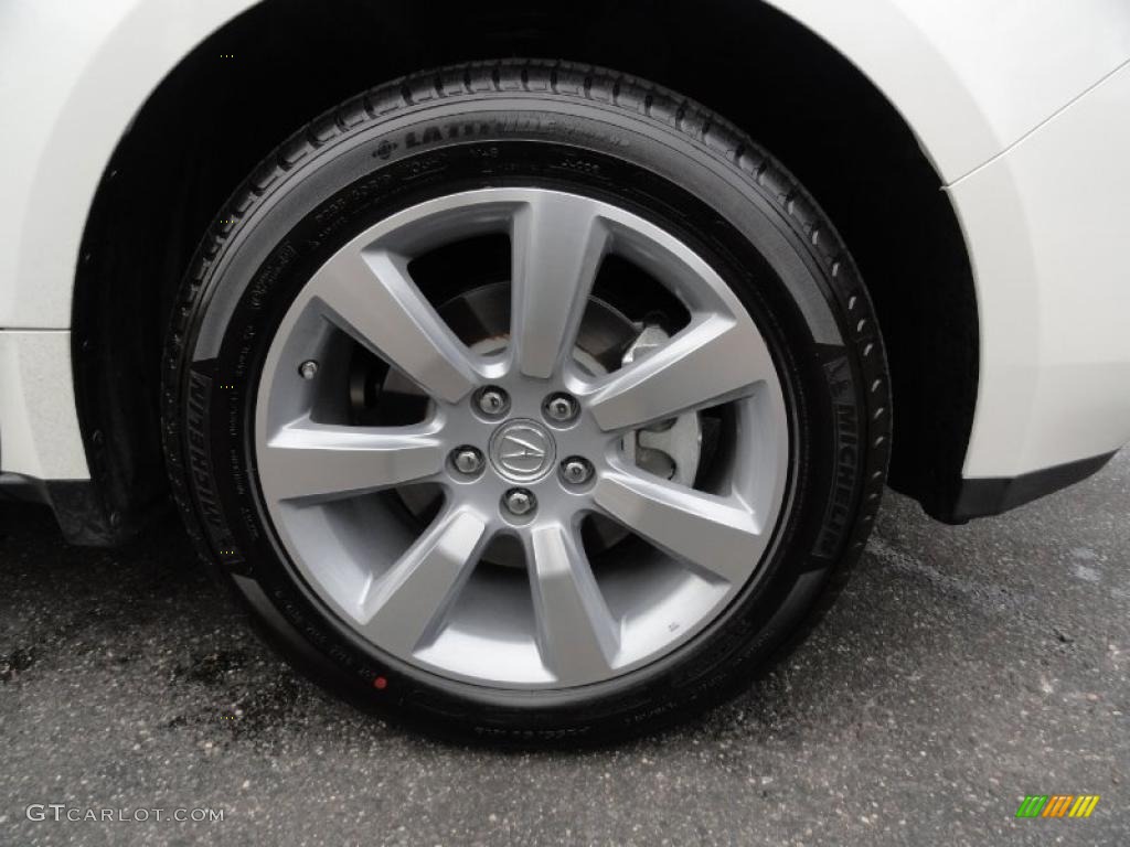 2010 Acura ZDX AWD Technology Wheel Photo #41946098