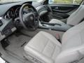Taupe 2010 Acura ZDX AWD Technology Interior Color