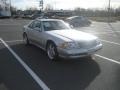 2002 Brilliant Silver Metallic Mercedes-Benz SL 500 Roadster  photo #2