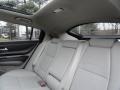 Taupe 2010 Acura ZDX AWD Technology Interior Color