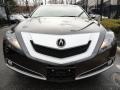 Grigio Metallic 2010 Acura ZDX AWD Technology Exterior