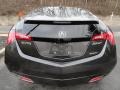 Grigio Metallic 2010 Acura ZDX AWD Technology Exterior