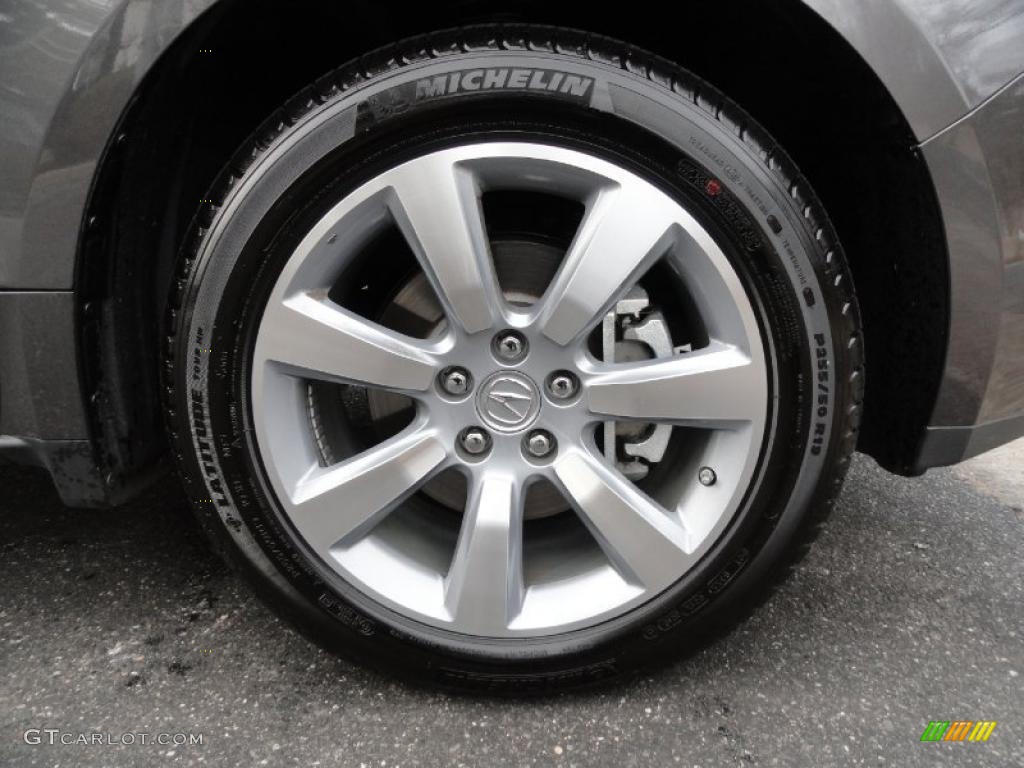 2010 Acura ZDX AWD Technology Wheel Photo #41946386