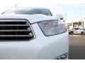 2009 Blizzard White Pearl Toyota Highlander Sport 4WD  photo #34