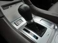 6 Speed Sequential SportShift Automatic 2010 Acura ZDX AWD Technology Transmission