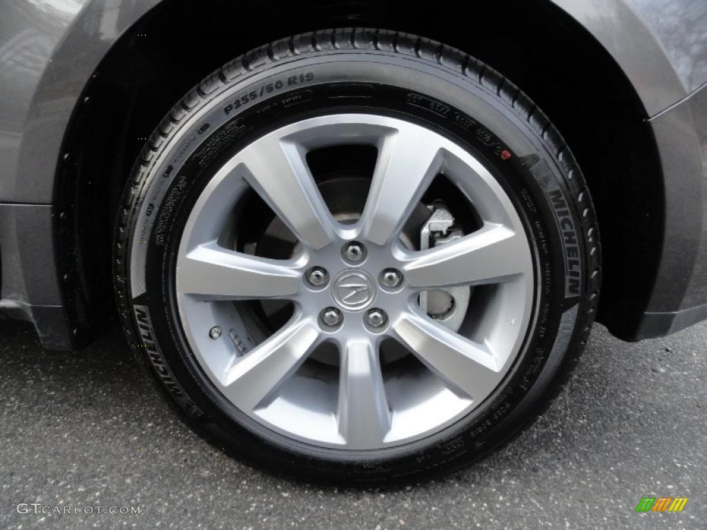2010 Acura ZDX AWD Technology Wheel Photo #41946678