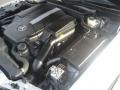  2002 SL 500 Roadster 5.0 Liter SOHC 24-Valve V8 Engine