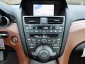 Controls of 2010 ZDX AWD Technology