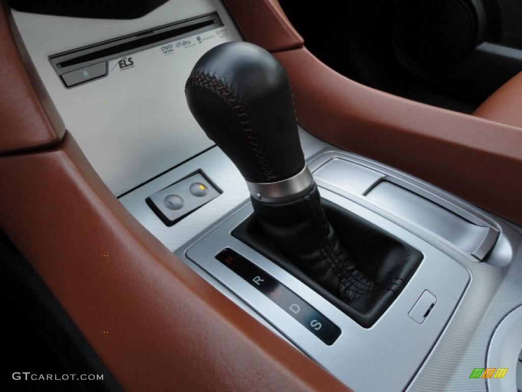 2010 Acura ZDX AWD Technology 6 Speed Sequential SportShift Automatic Transmission Photo #41946806