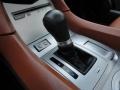  2010 ZDX AWD Technology 6 Speed Sequential SportShift Automatic Shifter