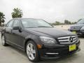 Black - C 300 Sport Photo No. 1