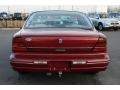 1992 Dark Garnet Red Metallic Oldsmobile Eighty-Eight Royale LS  photo #3