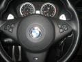 2006 Black Sapphire Metallic BMW M6 Coupe  photo #13